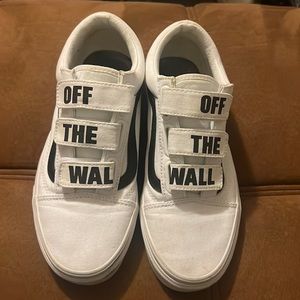 Vans off the wall